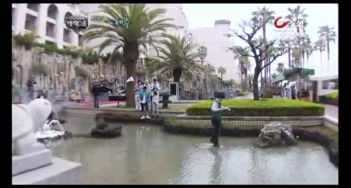 동료 마술사들도 멘붕시킨 최현우 물위건너는 마술 | 인스티즈