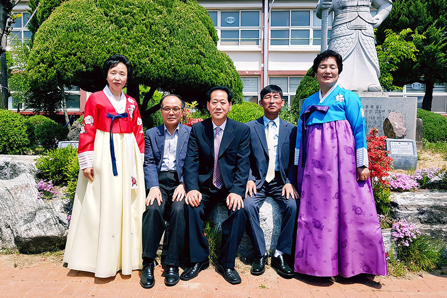 동명초등학교 이미지