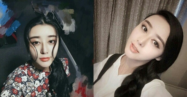 판빙빙 처럼 되고 싶어서 8년동안 성형한 여자 | 인스티즈