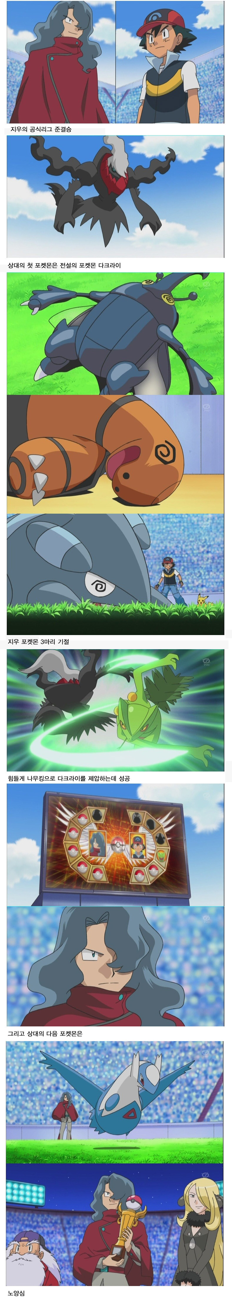 지우가 우승 못하는 이유 | 인스티즈