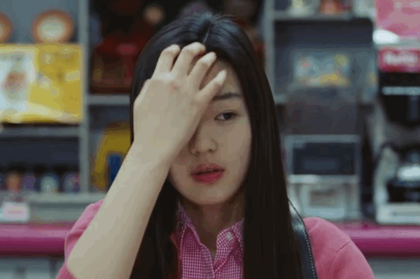 머리 넘기는 여자 | 인스티즈