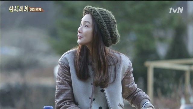 [삼시세끼] 최지우한테 작업거는 이서진(feat.해태)ㅋㅋㅋㅋㅋㅋㅋㅋㅋ.jpg | 인스티즈
