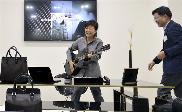 현재 박근혜 심경 | 인스티즈