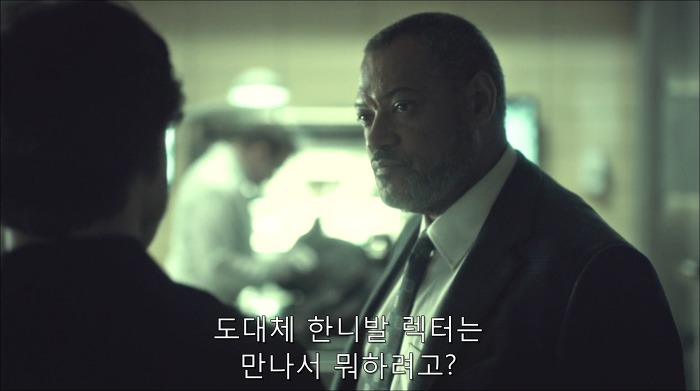 [로맨틱스릴러미드] 한니발 (Hannibal) 시즌3 에피13 (2/4) | 인스티즈