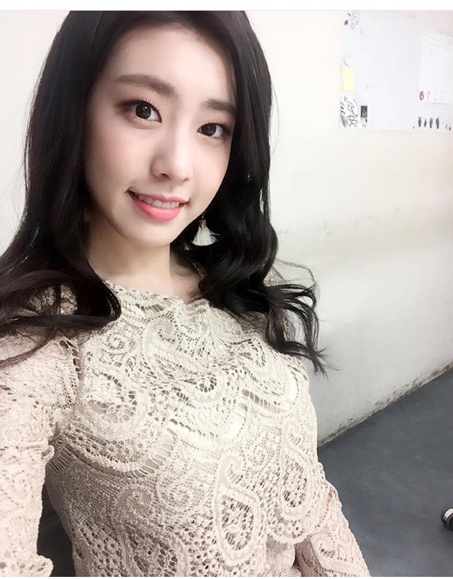 오늘자 조은정 | 인스티즈