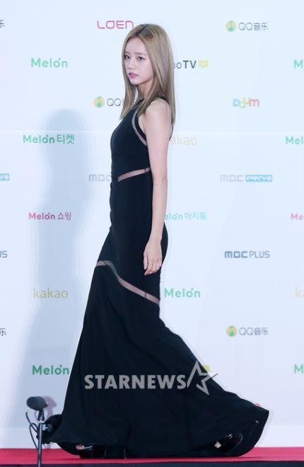 오늘자 걸스데이 혜리 | 인스티즈