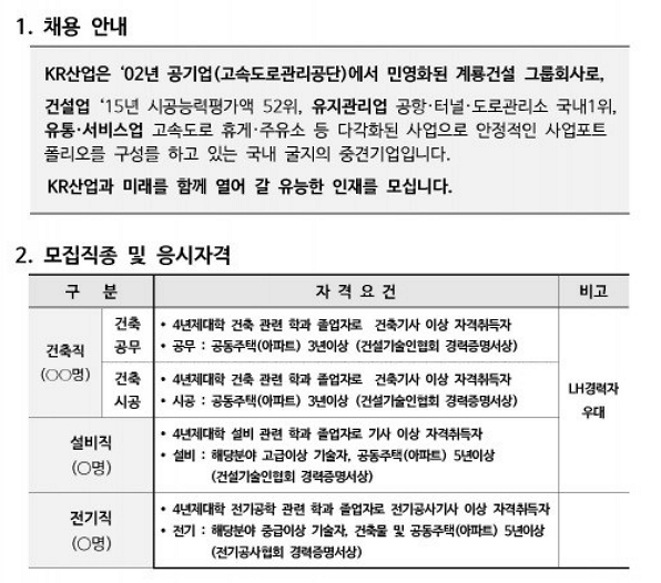 케이알산업 이미지