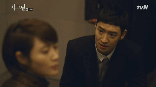 [시그널] 차수현 박해영의 러브라인을 기대한 사람들에 대한 이제훈의 대답 | 인스티즈