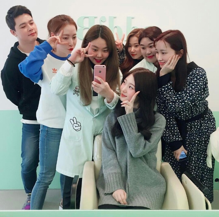 에드비붙임머리(add'B) 이미지