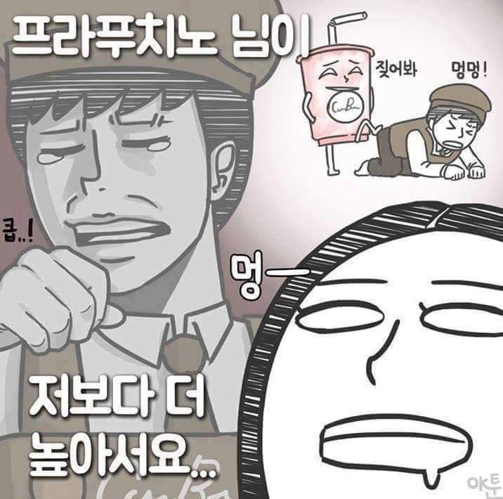 아이스 아메리카노 나왔습니다~ | 인스티즈