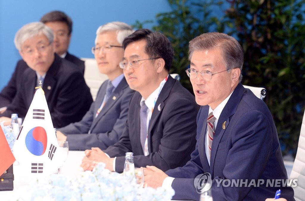 G20 정상회의+음악회+정상회담 고화질 사진들 | 인스티즈