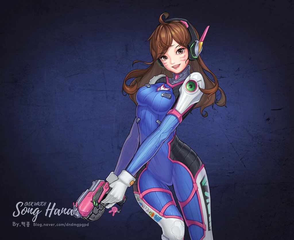 오버워치 송하나 | 인스티즈