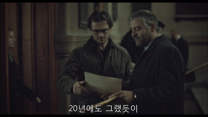 [로맨틱스릴러미드] 한니발 (Hannibal) 시즌3 에피2 (2/4) | 인스티즈