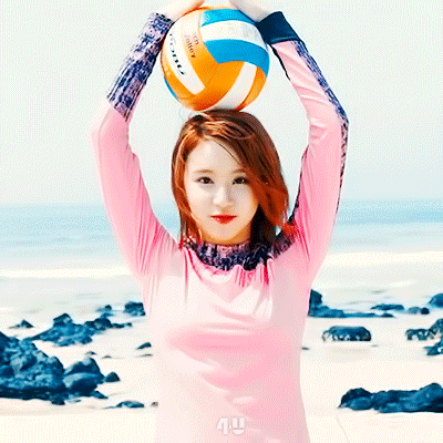 [트와이스] 심바 닮아서 아기맹수라고 불리는 채영이 짤들.jpg | 인스티즈