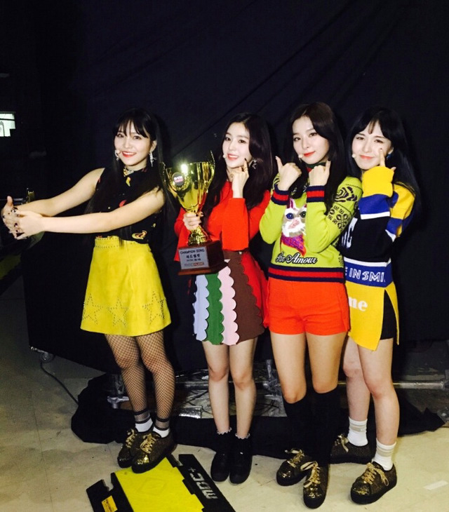 최근 레드벨벳 사진 | 인스티즈
