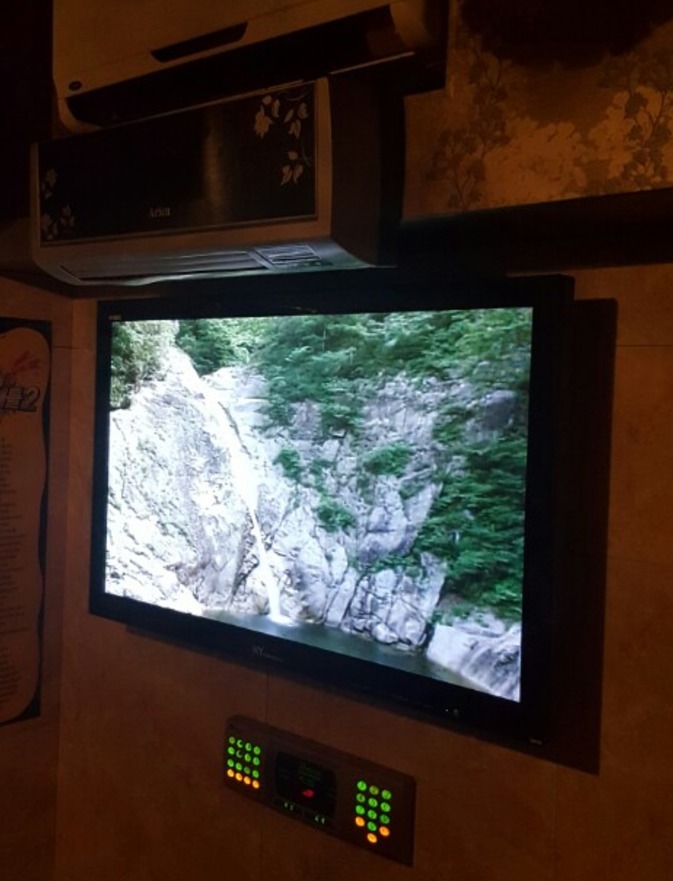 노래방 이미지