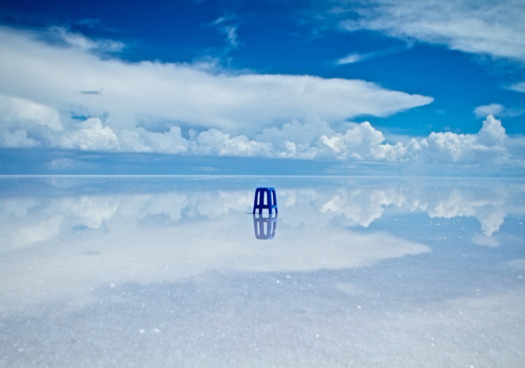 우유니 사막 | 인스티즈