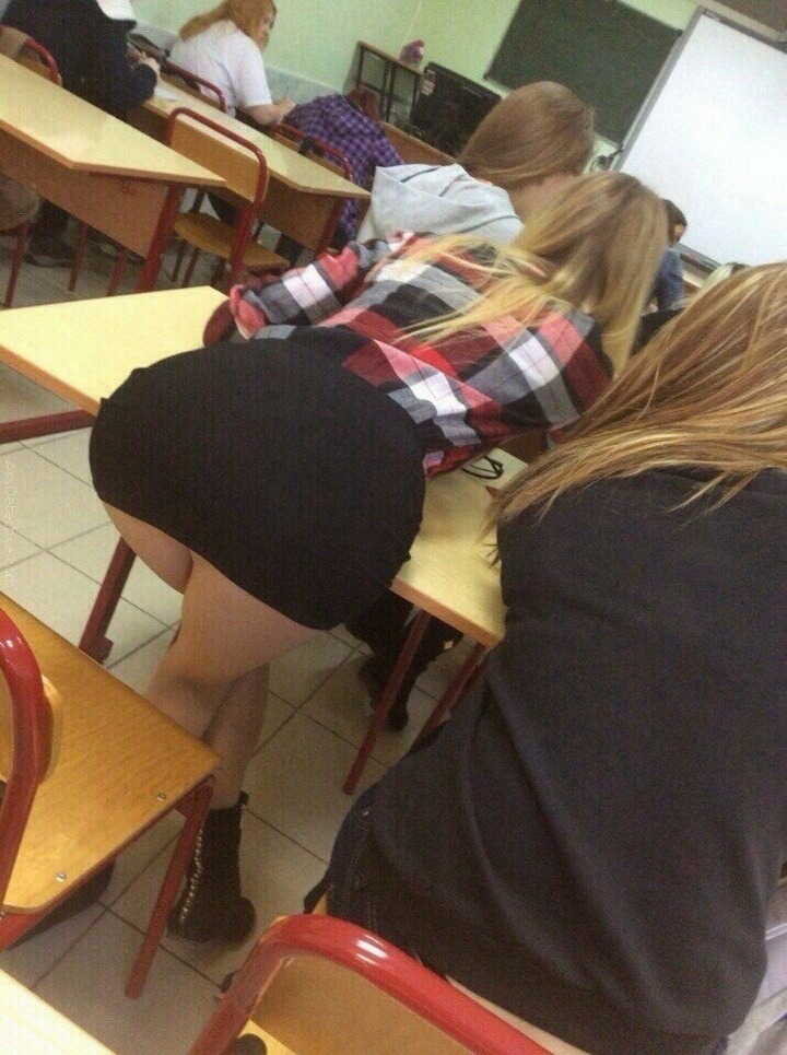 강의실 민폐녀 | 인스티즈