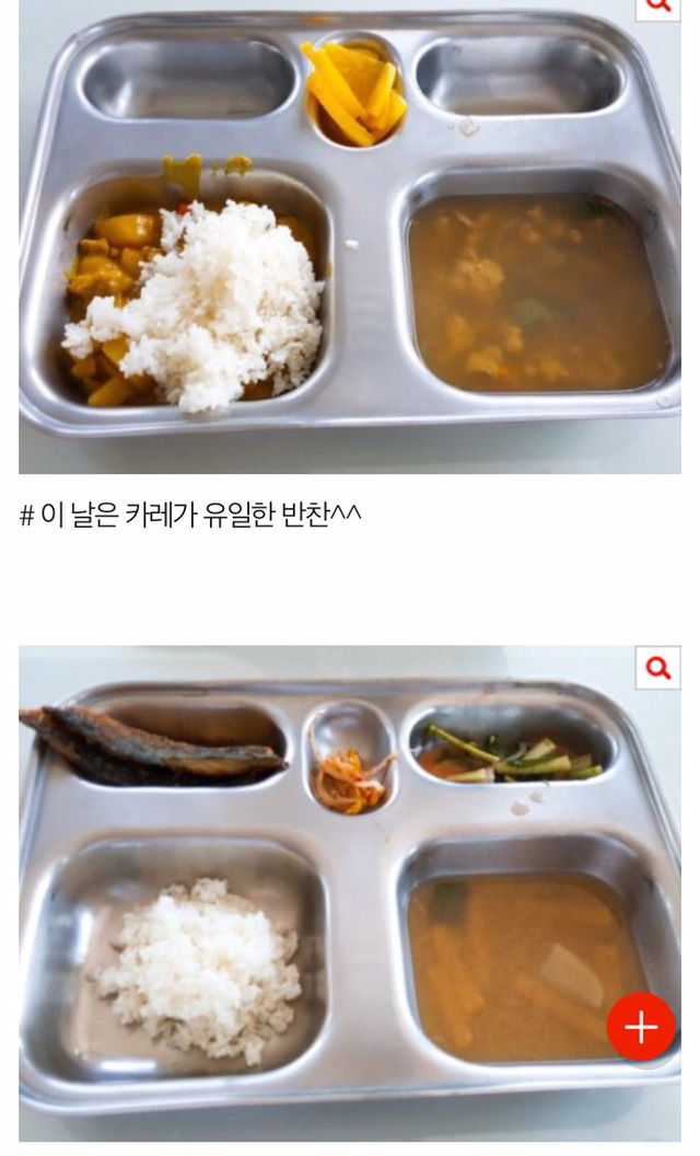 세상천하에 이런 구내식당 본 적 있나요?(사장님 보여드릴거임) | 인스티즈