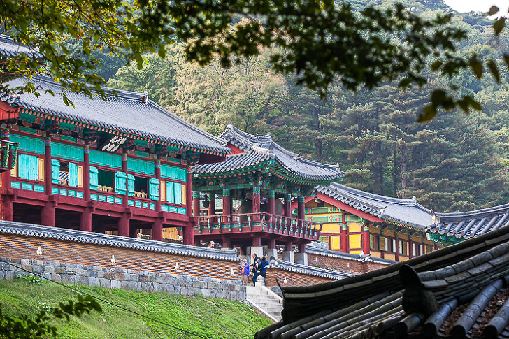치악산 전경 이미지