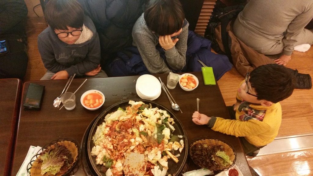 춘천명물닭갈비 이미지