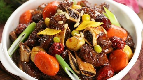 치킨 vs 갈비찜 | 인스티즈
