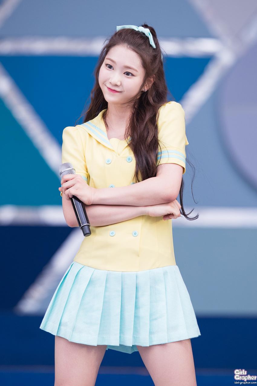 겉으로 보기엔 시크해보이지만 실제론 착한 오마이걸 지호.JPG | 인스티즈