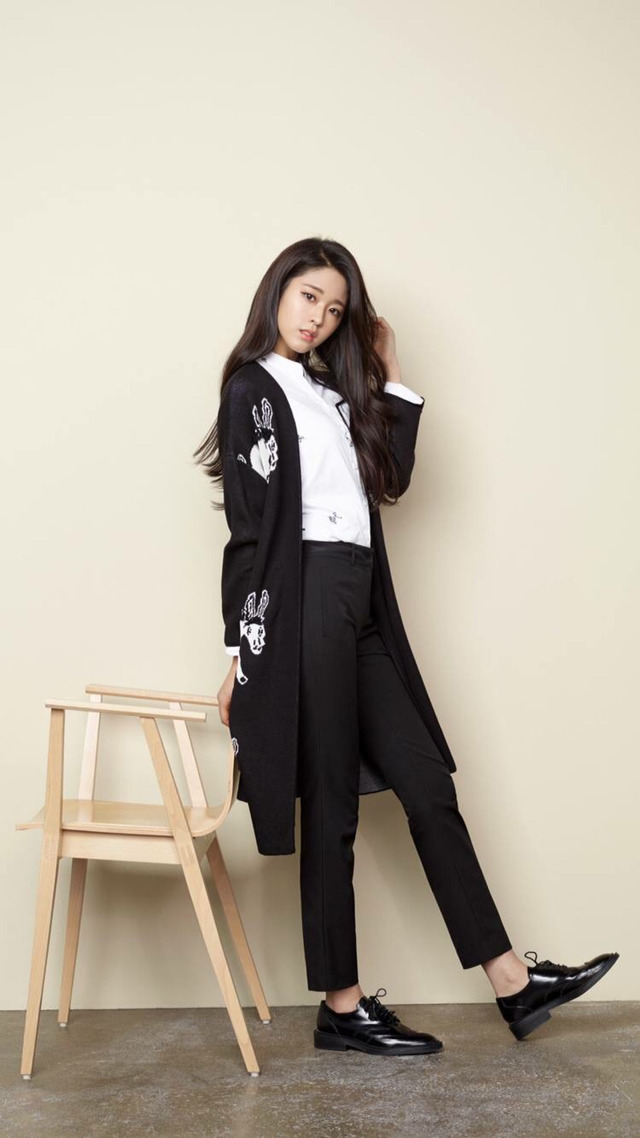 단아한 설현 | 인스티즈