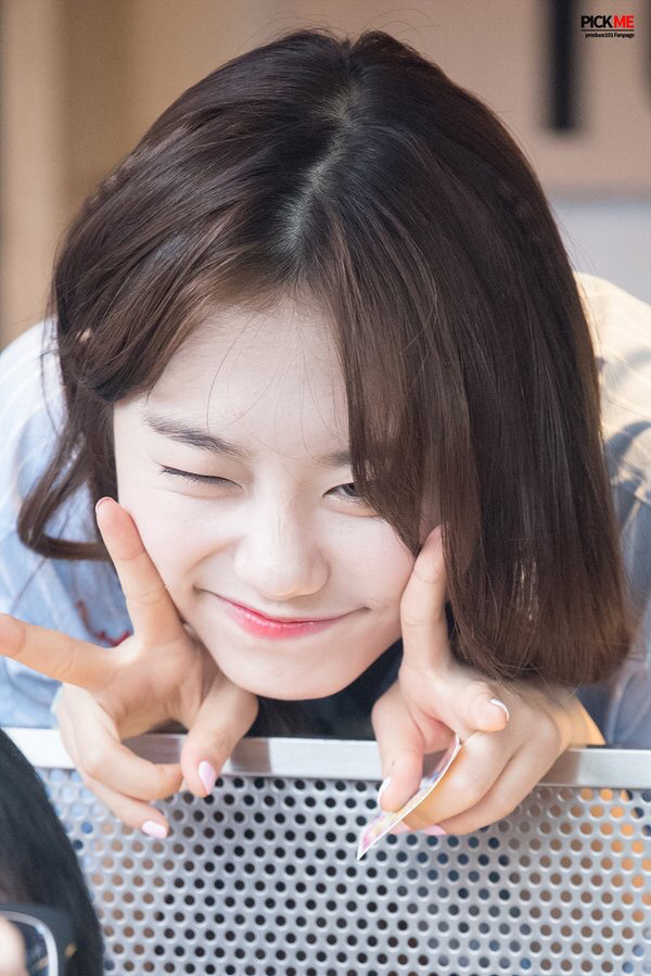 아이오아이 귀요미 김소혜.jpgif | 인스티즈