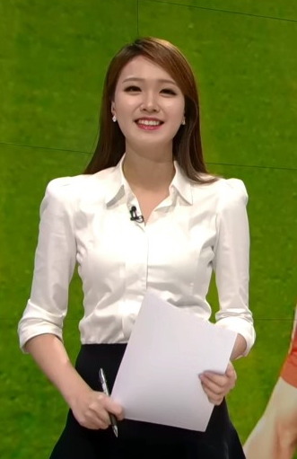 안나경 아나운서 | 인스티즈
