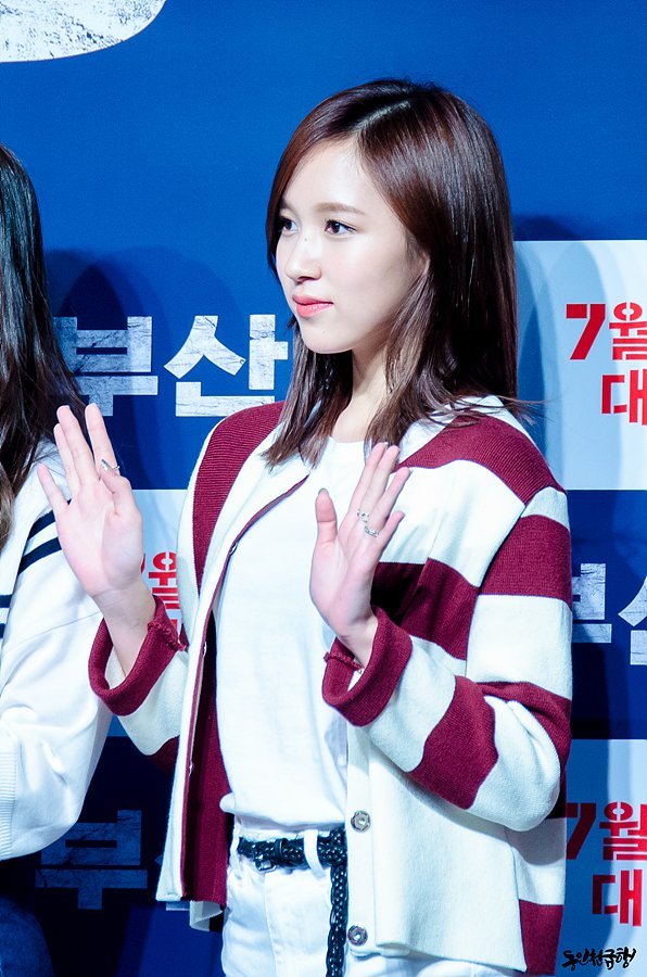[트와이스] 묘이 미나 외모 변천사 | 인스티즈