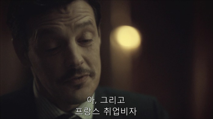 [로맨틱스릴러미드] 한니발 (Hannibal) 시즌3 에피6 (4/4) | 인스티즈