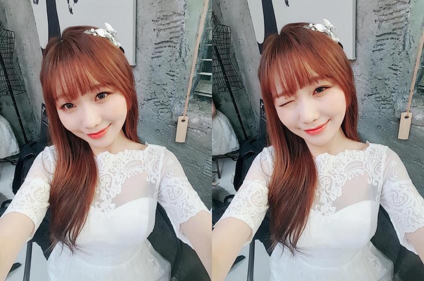 [러블리즈] 오늘자 섹시러블리 빵떡 수정이 JPG (인스타 업뎃) | 인스티즈