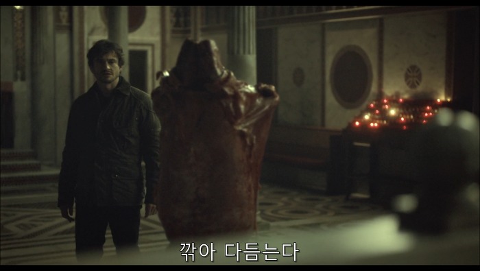 [로맨틱스릴러미드] 한니발 (Hannibal) 시즌3 에피2 (3/4) | 인스티즈