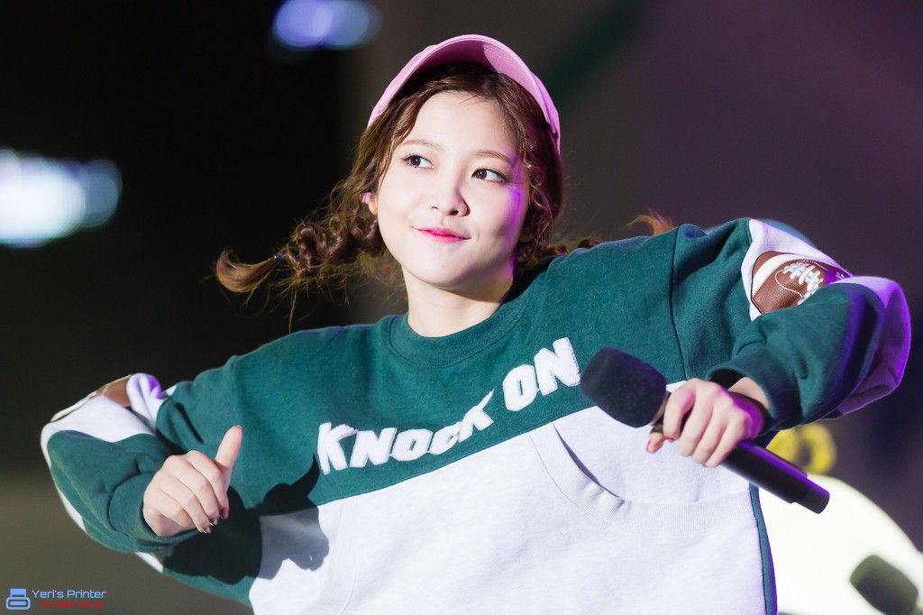 [레드벨벳] 똥꼬발랄 막내 김예림 | 인스티즈