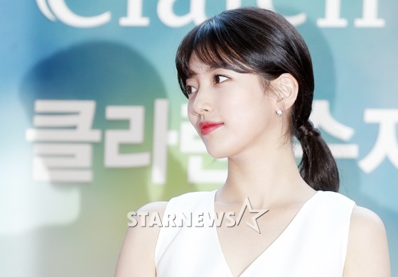오늘자 수지 기사사진.jpg | 인스티즈