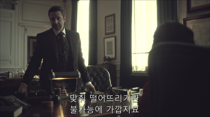 [로맨틱스릴러미드] 한니발 (Hannibal) 시즌3 에피8 (2/4) | 인스티즈