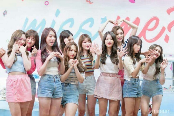 (주)아이오아이 이미지