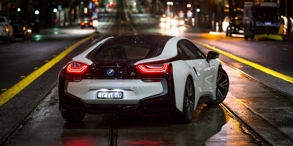 2016 BWM i8 [데이터주의] | 인스티즈
