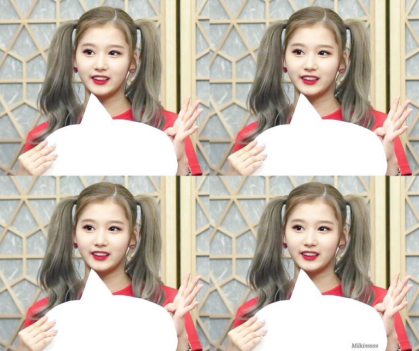트와이스 숨은 비쥬얼탑 사나 | 인스티즈
