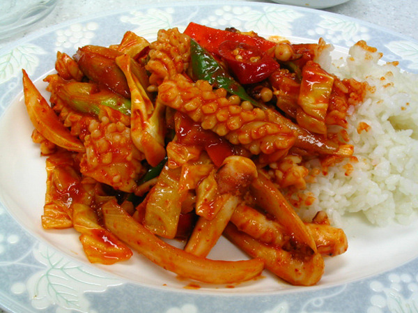 오징어덮밥.jpg | 인스티즈