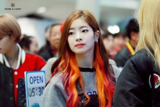 진사 가서 잘 자고있을지 걱정되서 올려보는 트와이스 다현 | 인스티즈