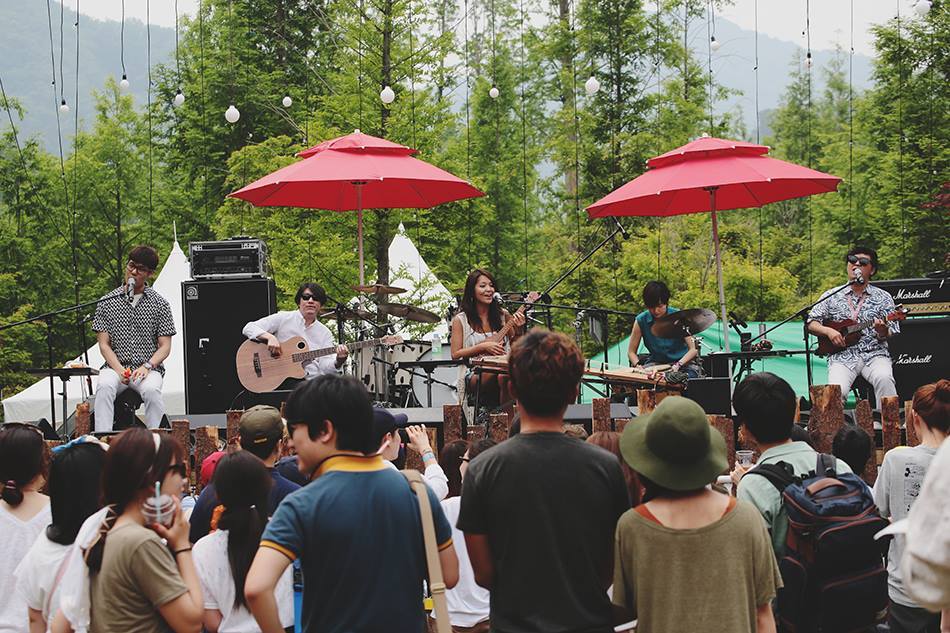 여름락페와는 또 다른 분위기가 있는 우리나라 봄 음악 페스티벌 (+ | 인스티즈
