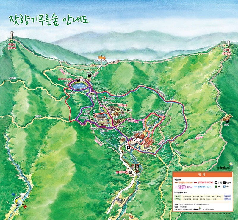 가평잣향기 이미지