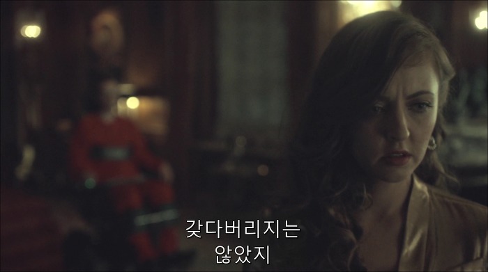 [로맨틱스릴러미드] 한니발 (Hannibal) 시즌3 에피7 (2/4) | 인스티즈