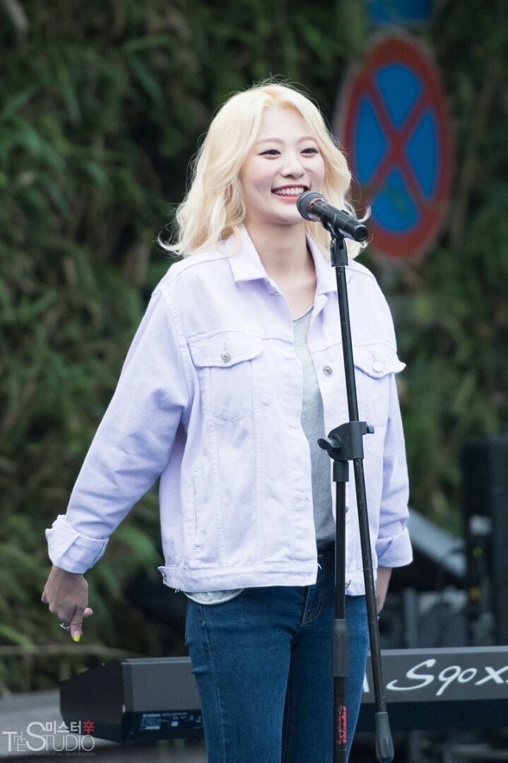 2017 첫 안지영 | 인스티즈