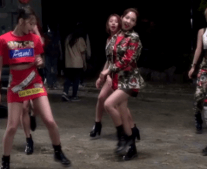 힐링의 사나.gif | 인스티즈