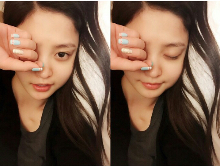 치코리타 닮은 아이돌.jpgif | 인스티즈