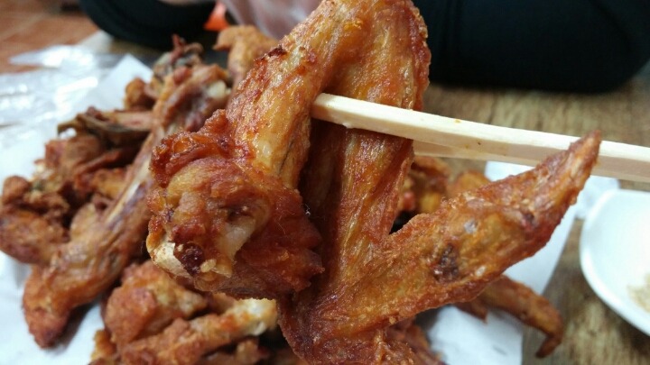 만세통닭 이미지
