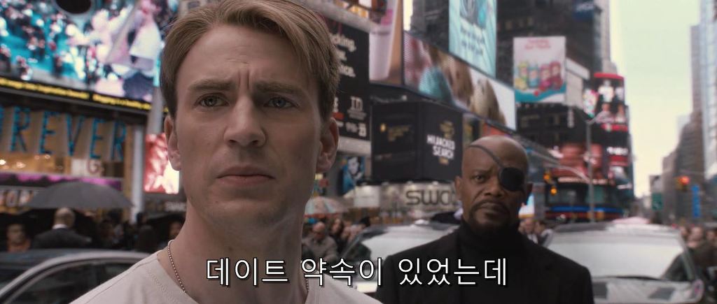 마블 시네마틱 유니버스 최고의 명장면은?? | 인스티즈